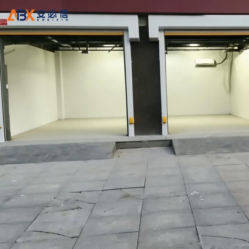淮北软质快速门