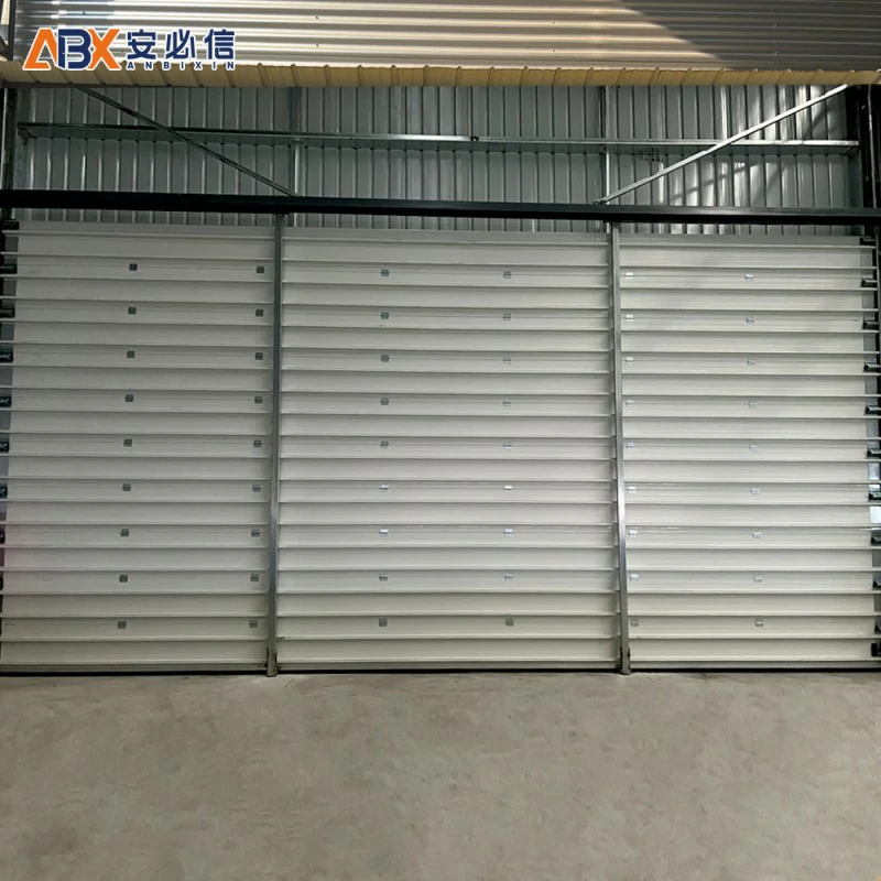 淮北升降提升门